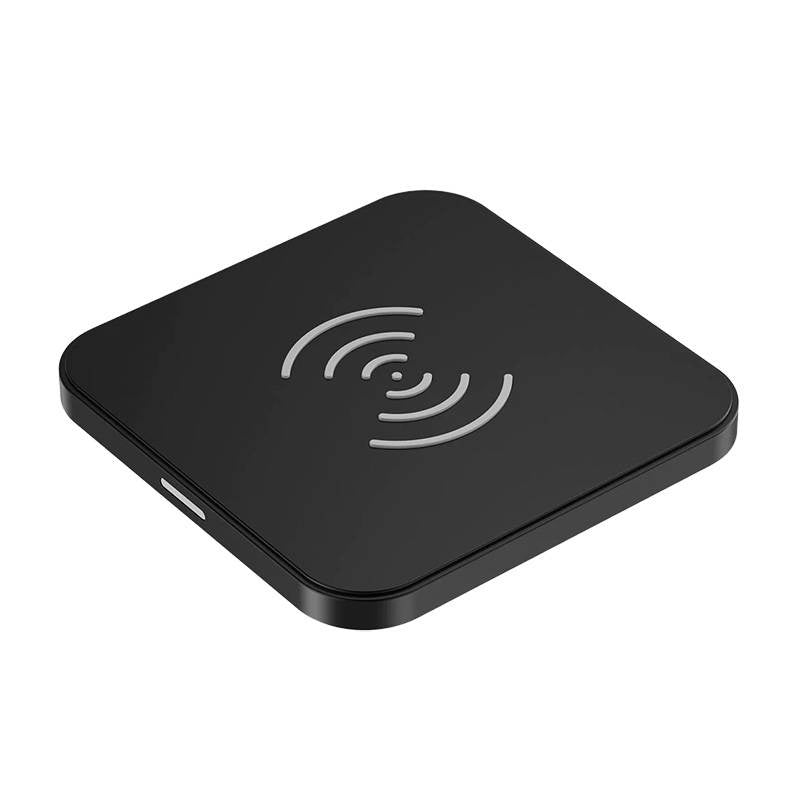 Wireless inductive charger Choetech T511-S, 10W (black) - Product Image 1