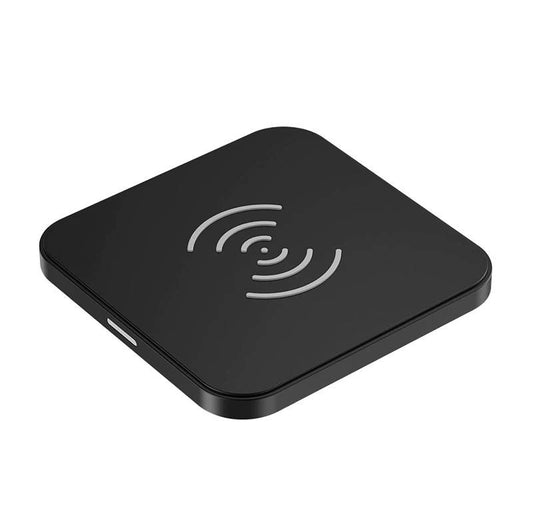 Wireless inductive charger Choetech T511-S, 10W (black) - Product Image 1