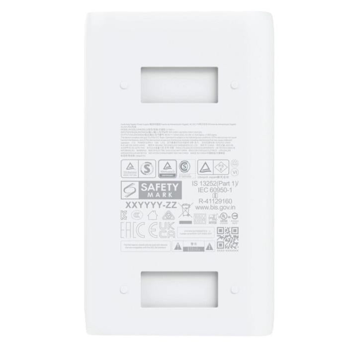 NET POE INJECTOR/U-POE++ UBIQUITI