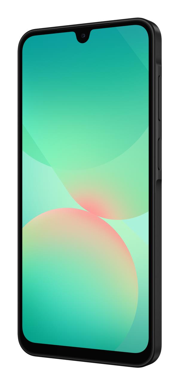 MOBILE PHONE GALAXY A26 5G/128GB BLACK SM-A266B SAMSUNG