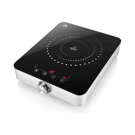 ETA | Hob | ETA011190000 | Table top | Number of burners/cooking zones 1 | Touch control | Black | Display