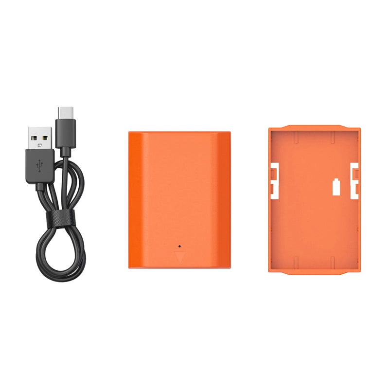Camera battery SMALLRIG NP-FZ100 (orange) - Image 5