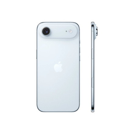 Apple | iPhone Air | Sky Blue | 6.5 " | 2736 x 1260 pixels | OLED | A19 Pro | Internal RAM 12 GB | 256 GB | Dual SIM | E