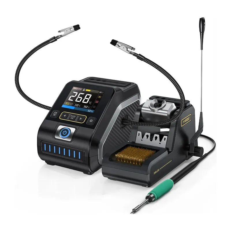 FNIRSI DWS-200 200W Soldering Station - Image 1