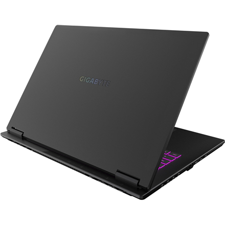 Gigabyte A18 Gaming 3WH | Black Steel | 18 " | IPS | WQXGA | 2560 x 1600 pixels | 165 Hz | Anti-glare | AMD Ryzen 7 | 26