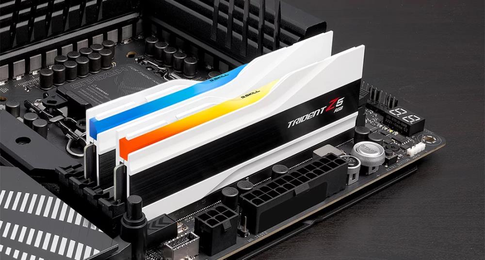 MEMORY DIMM 32GB DDR5-6400 K2/6400J3239G16GX2-TZ5RW G.SKILL
