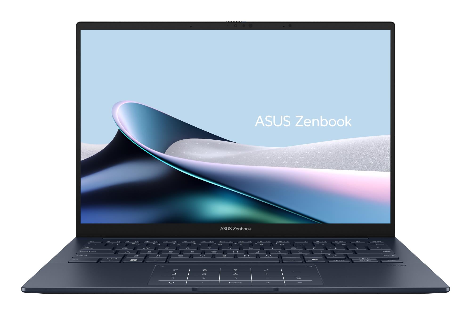Notebook ASUS UX3405CA-SU1294W ZenBook Series CPU Intel Core Ultra 7 255H 14 " 2880 x 1800 pixels Yes RAM 32 GB LPDDR5x-SDRAM SSD 1000 GB Discrete graphics Not available On-board graphics Yes OS installed Windows 11 Home Colour Blue Weight 1.2 kg