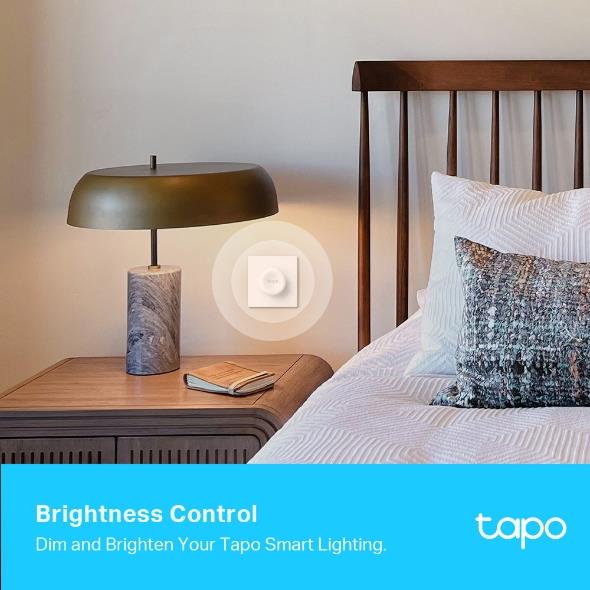 Smart Home Device TP-LINK Tapo S200D White TAPOS200D