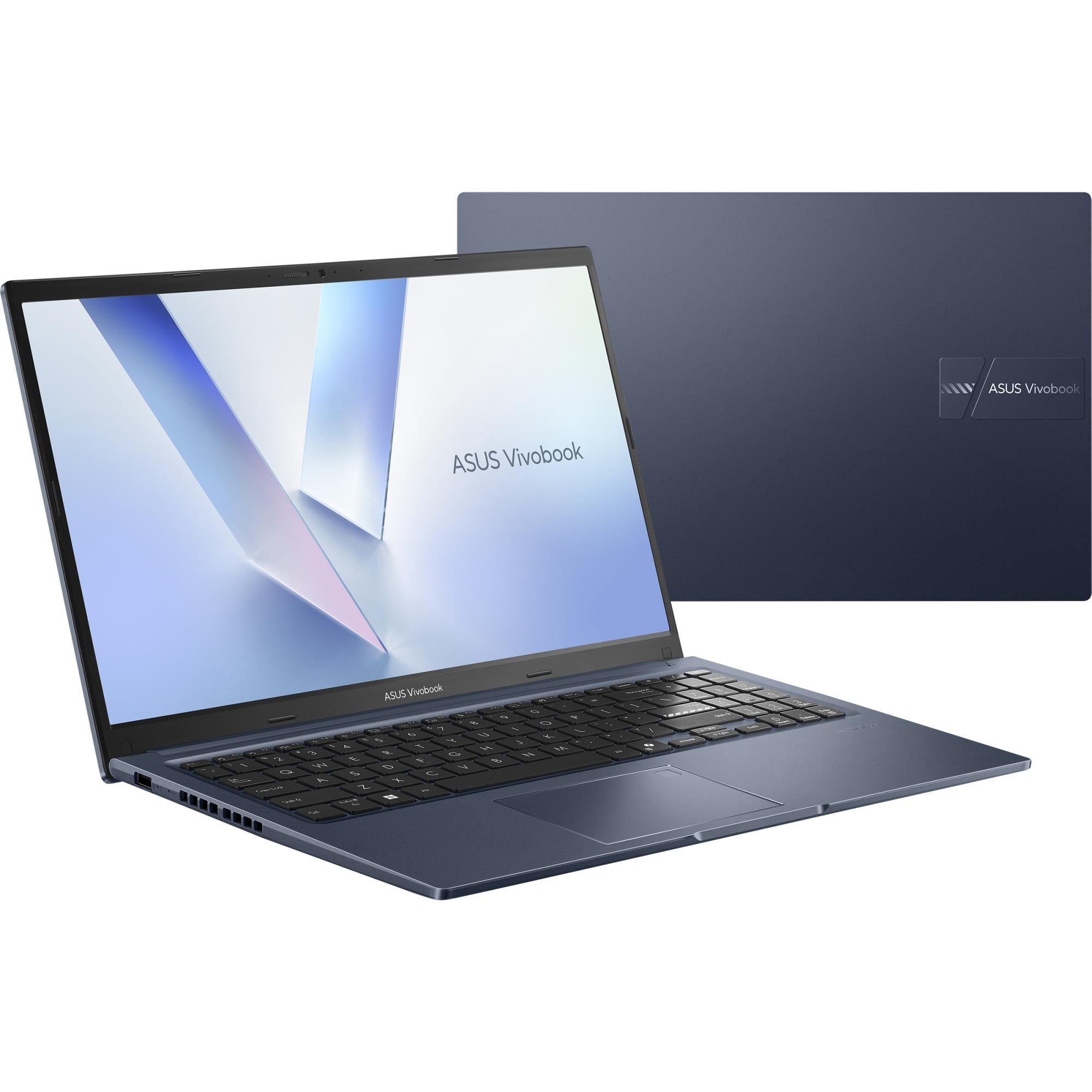 Notebook ASUS VivoBook Series M1502NAQ-BQ034W CPU AMD RyzenT 5 150 3.3 GHz 15.6 " 1920 x 1080 pixels RAM 16 GB DDR5-SDRAM SSD 512 GB Discrete graphics Not available On-board graphics Yes Numeric keypad Yes OS installed Windows 11 Home Colour Blue Weight