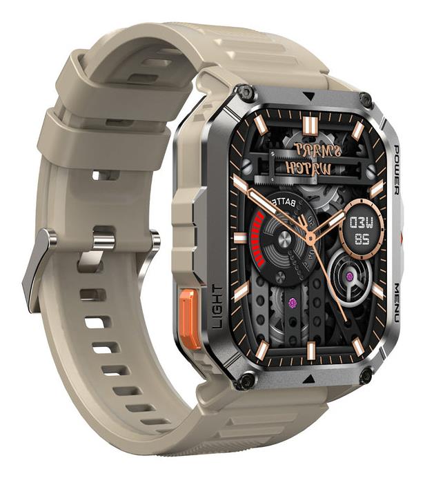 SMARTWATCH W70 PRO/KHAKI W70PROKHAK BLACKVIEW
