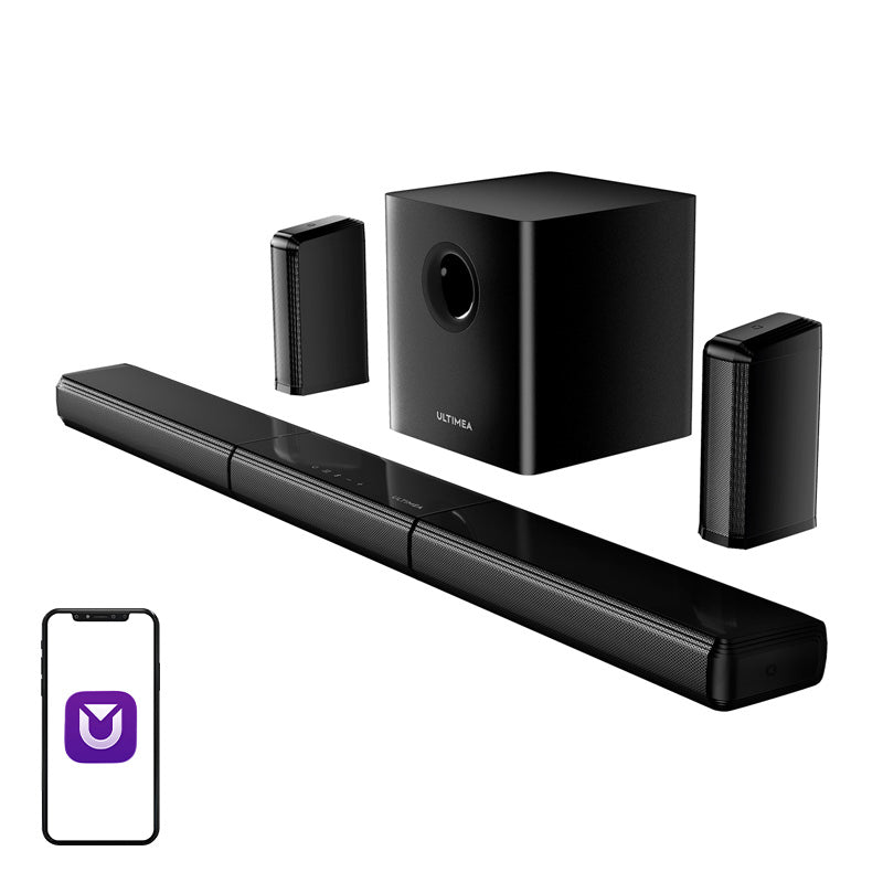 Ultimea Apollo S70 Ultra Soundbar - Image 1