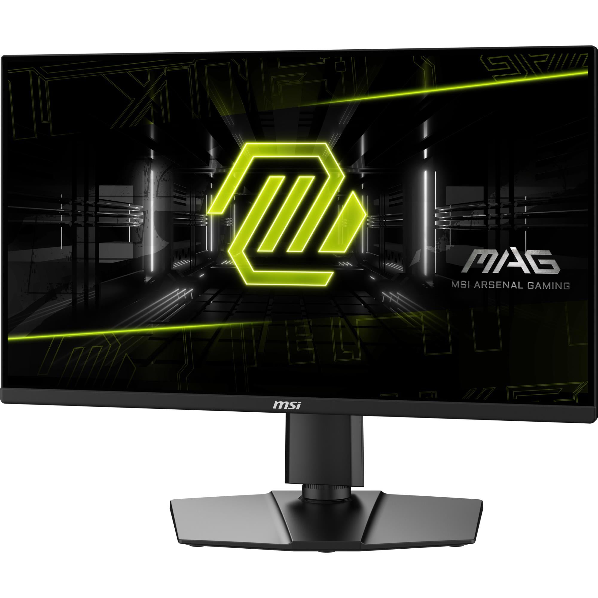 LCD Monitor MSI MAG 255PXF 24.5" Gaming Matte Panel IPS 1920x1080 16:9 300Hz 0.5 ms Speakers Colour Black MAG255PXF