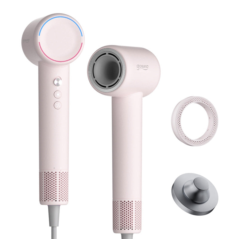 Gosund SuperWind HD21 Hair Dryer (Pink) - Image 1