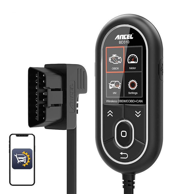 Diagnostic Scanner OBD2 Bluetooth Ancel BD310 - Image 1