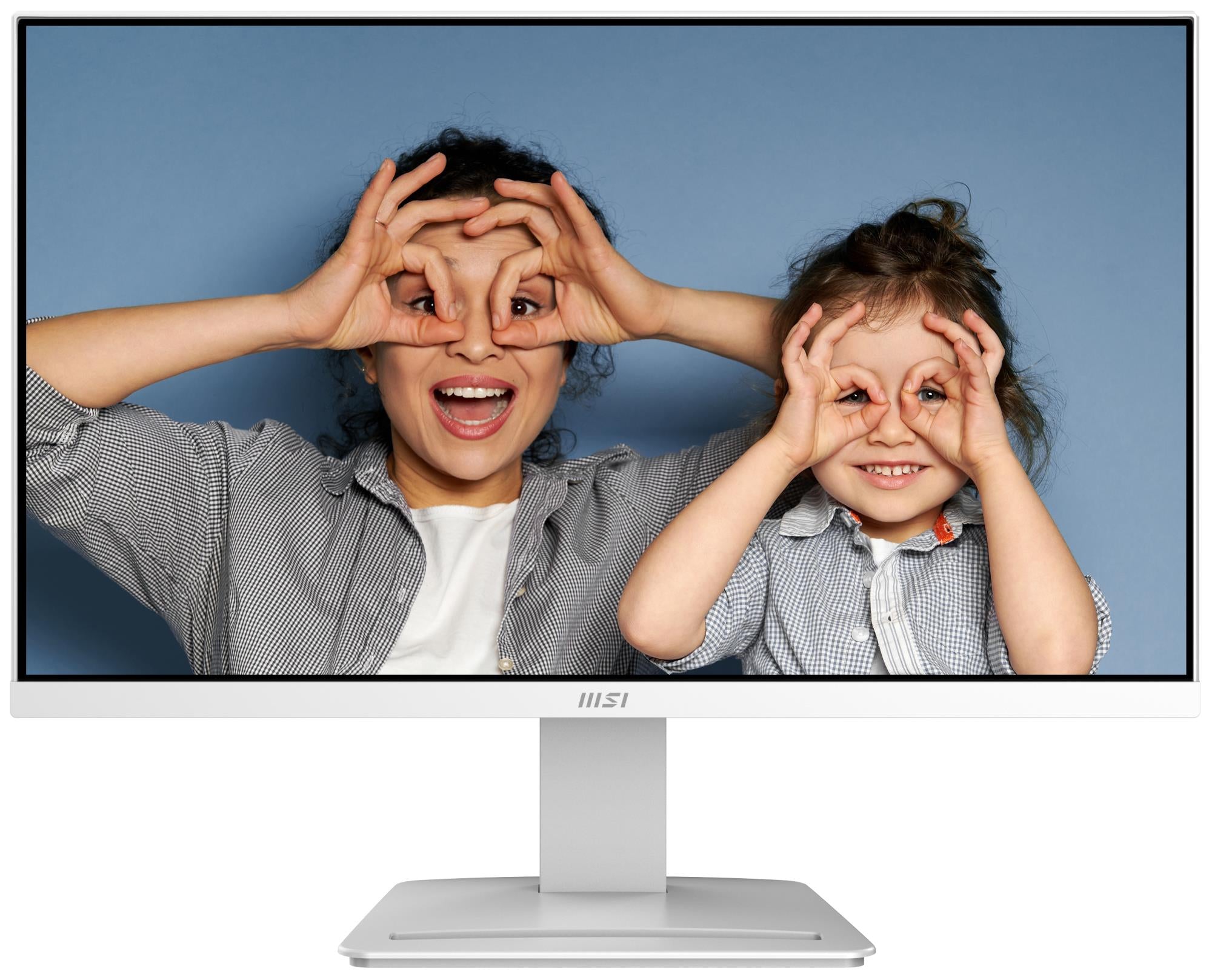 MSI PRO MP2412W Monitors