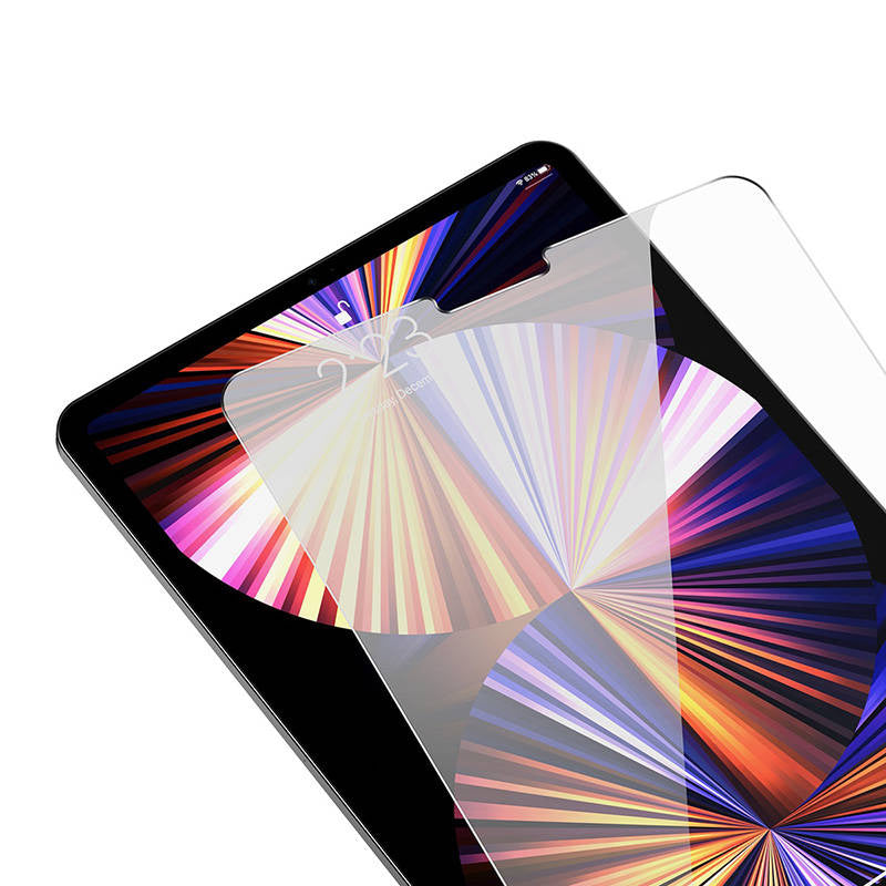 Tempered Glass Baseus 0.3mm for iPad 12.9" (2pcs) - Product Image 8