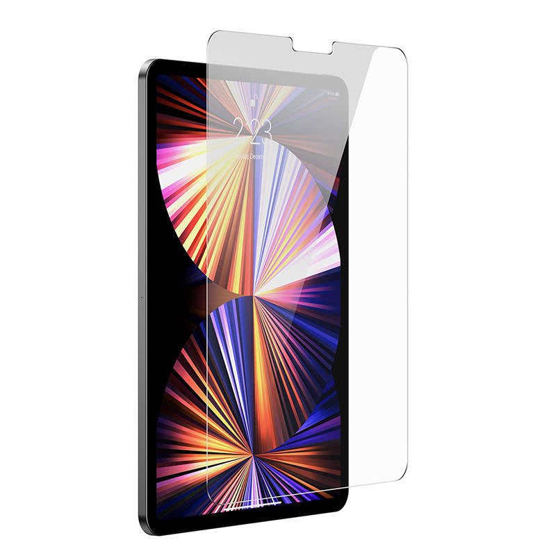 Tempered Glass Baseus 0.3mm for iPad 12.9" (2pcs) - Product Image 7