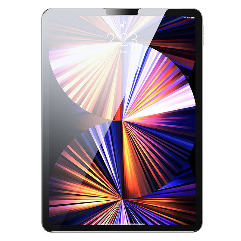 Tempered Glass Baseus 0.3mm for iPad 12.9" (2pcs) - Product Image 4