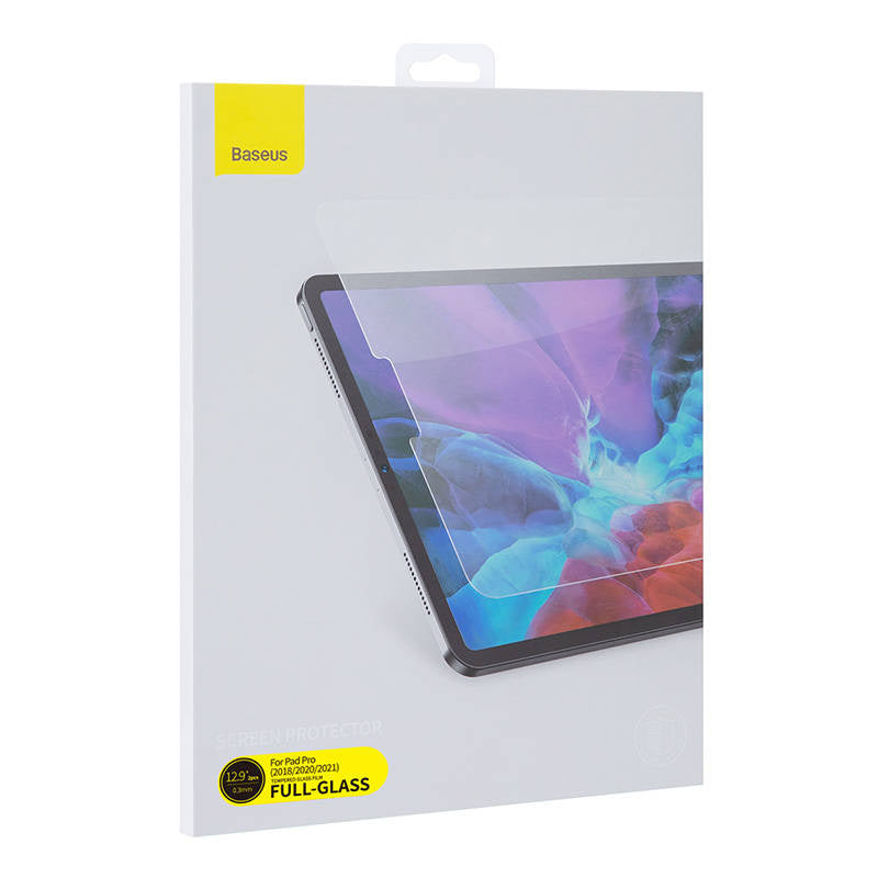 Tempered Glass Baseus 0.3mm for iPad 12.9" (2pcs) - Product Image 9
