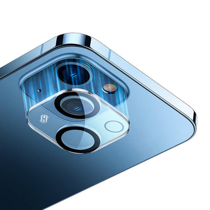 Baseus Lens Protector 0.3mm for iPhone 14/14 Plus (2pcs) - Product Image 3