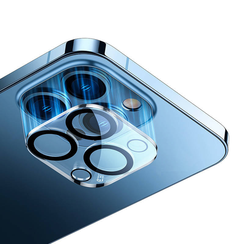 Baseus Lens Protector 0.3mm for iPhone 14 Pro/14 Pro Max (2pcs) - Product Image 7