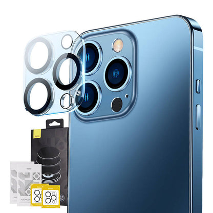 Baseus Lens Protector 0.3mm for iPhone 14 Pro/14 Pro Max (2pcs) - Product Image 1