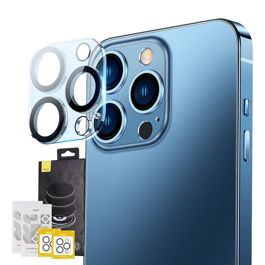 Baseus Lens Protector 0.3mm for iPhone 14 Pro/14 Pro Max (2pcs) - Product Image 1