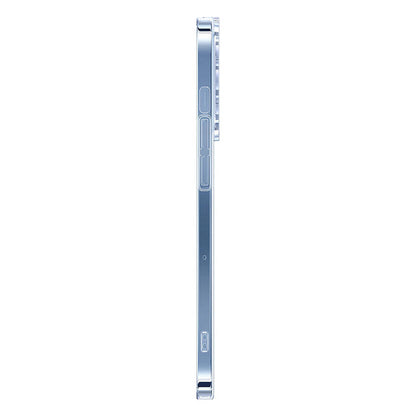 Baseus SuperCeramic Transparent Glass Case and Tempered Glass set for iPhone 14 Plus - Product Image 5
