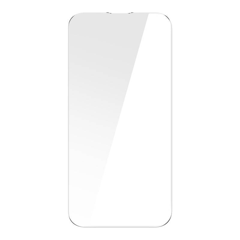Baseus Crystal Tempered Glass 0.3mm for iPhone 14 Plus/13 Pro Max (2pcs) - Product Image 3