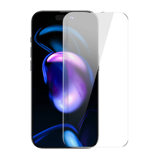 Baseus Crystal Tempered Glass 0.3mm for iPhone 14 Pro Max (2pcs) - Product Image 2