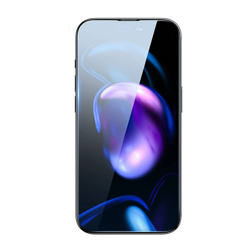 Baseus Crystal Tempered Glass 0.3mm for iPhone 14 Pro Max (2pcs) - Product Image 5