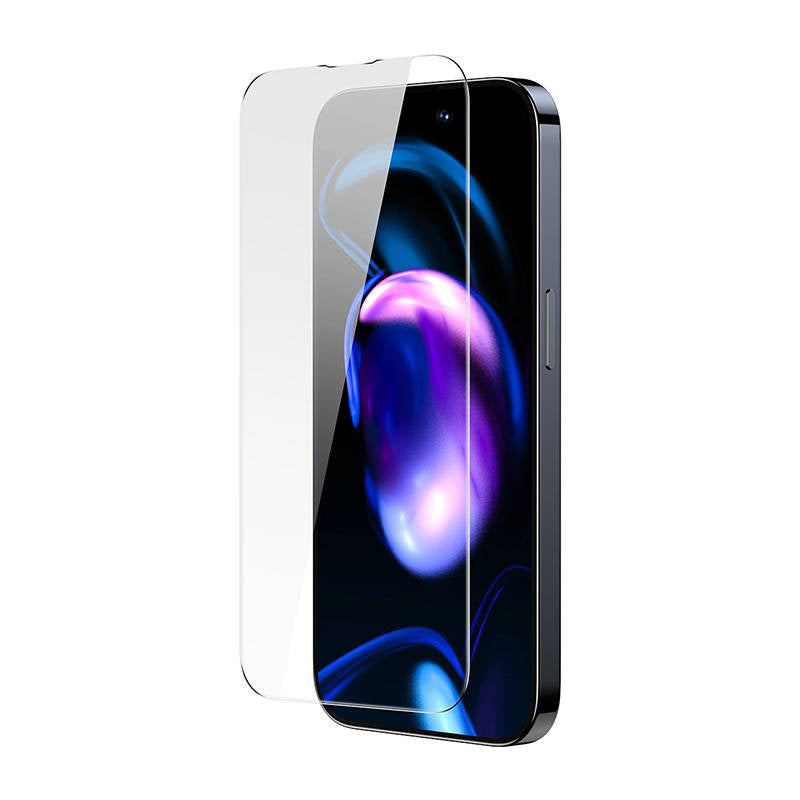 Baseus Crystal Tempered Glass 0.3mm for iPhone 14 Pro Max (2pcs) - Product Image 7