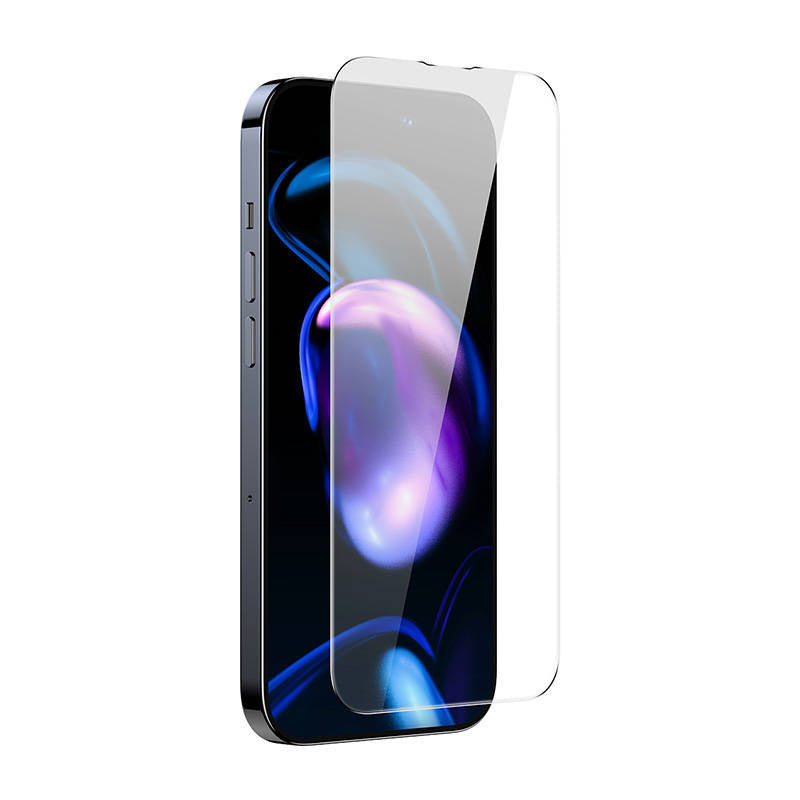 Baseus Crystal Tempered Glass 0.3mm for iPhone 14 Pro Max (2pcs) - Product Image 6
