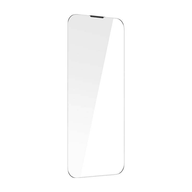 Baseus Crystal Tempered Glass Dust-proof 0.3mm for iPhone 14 Plus/13 Pro Max (2pcs) - Product Image 4