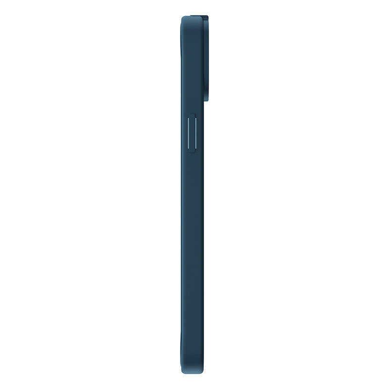 Baseus Frame Transparent Magnetic Case and Tempered Glass set for iPhone 14 Plus (blue) - Product Image 7