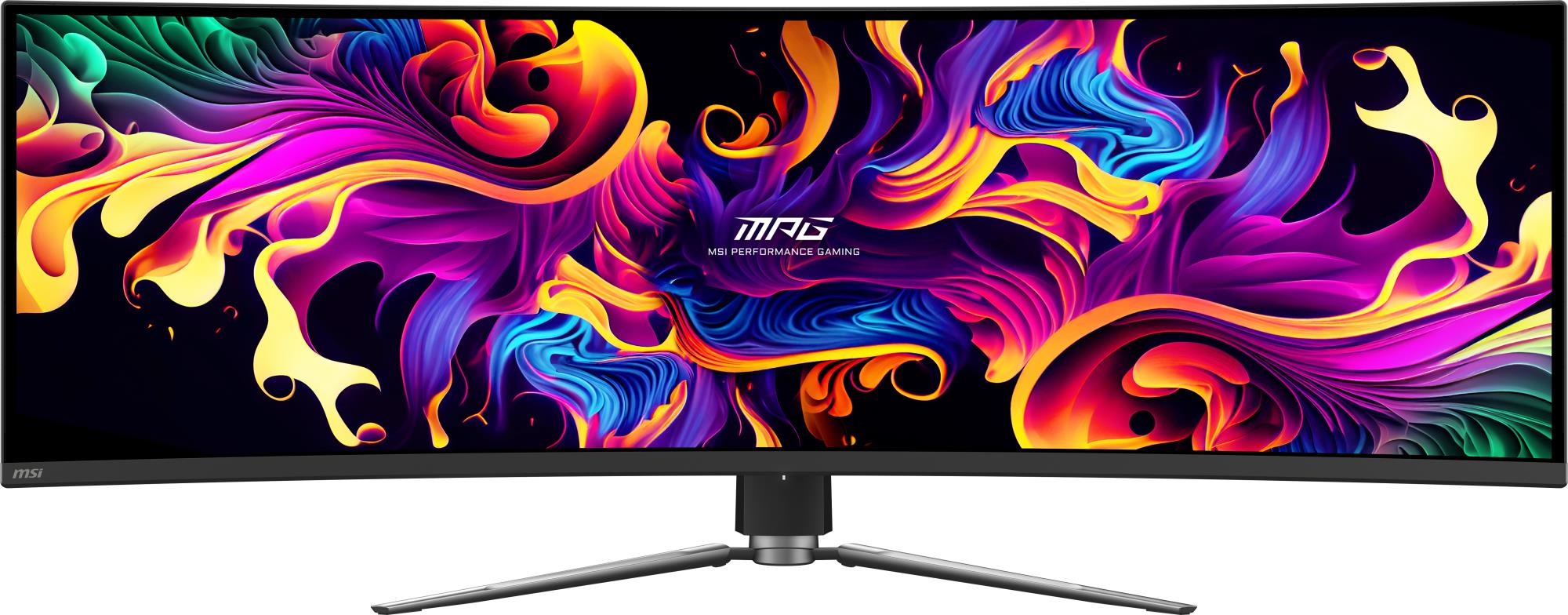 MSI MPG491CQPQD-OLED Monitors