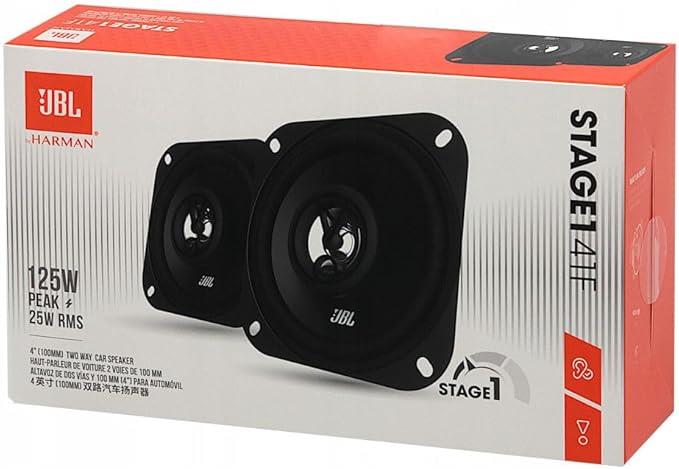 CAR SPEAKERS STAGE1 GEN2 41F/2-WAY STAGE141F JBL