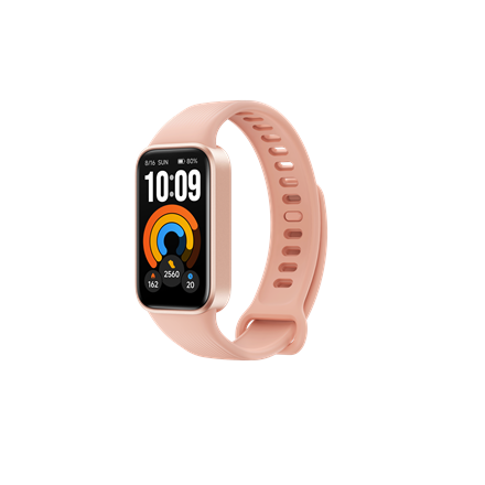 Xiaomi Smart Band 11 Active | TFT | Heart rate monitor | Bluetooth | Waterproof | Pomelo Pink