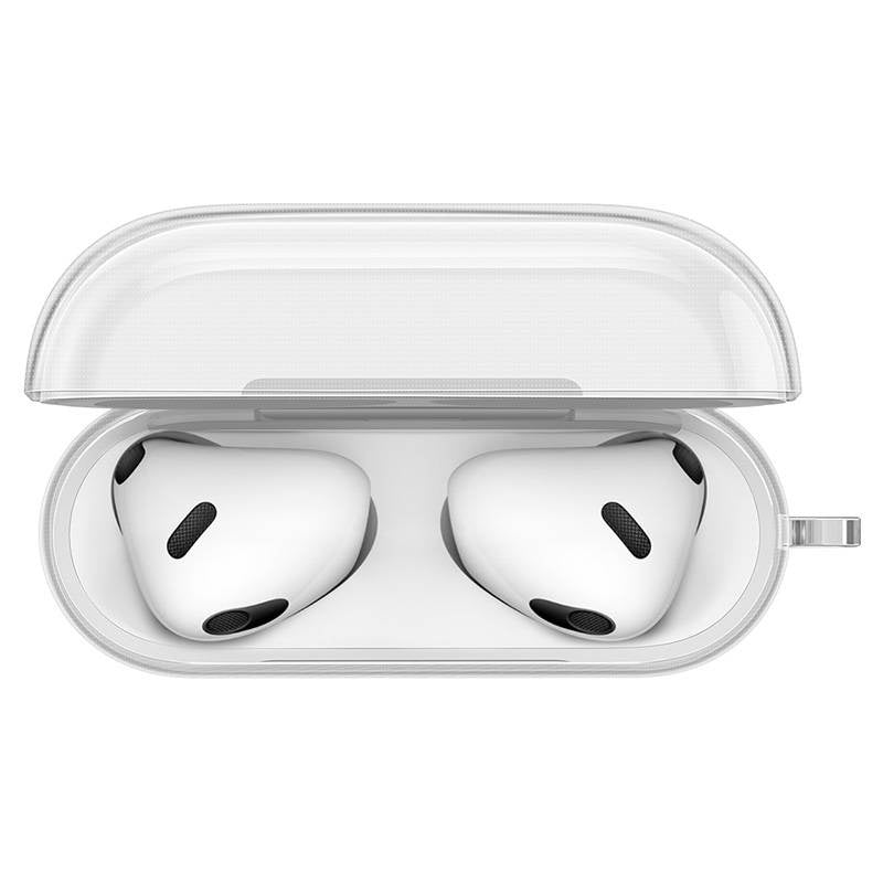 Baseus Crystal Transparent Case for AirPods 3 - Product Image 4