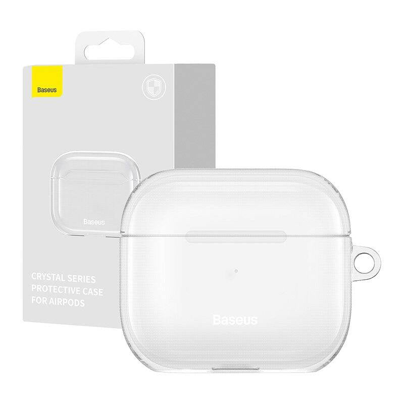 Baseus Crystal Transparent Case for AirPods 3 - Product Image 7
