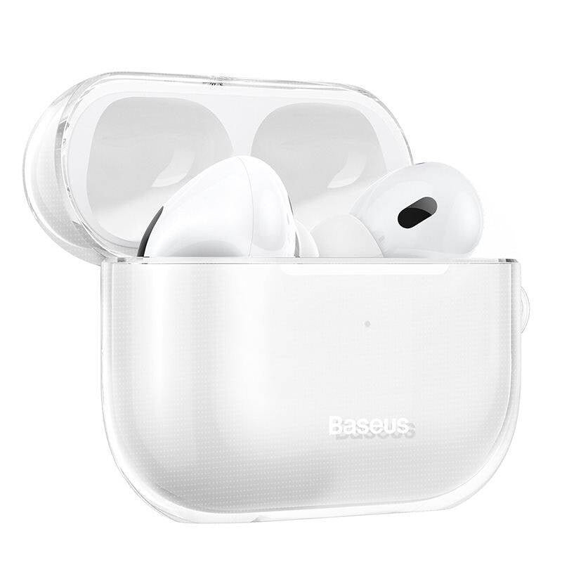 Baseus Crystal Transparent Case for AirPods 3 - Product Image 9