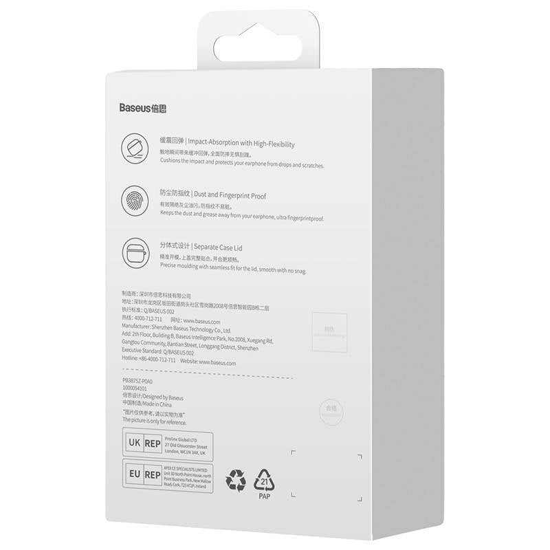 Baseus Crystal Transparent Case for AirPods 3 - Product Image 12