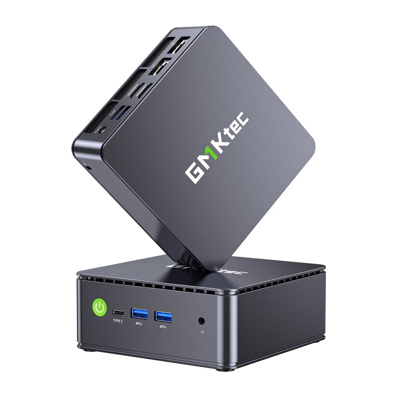 Mini PC GMKtec G11 AMD R2514 16GB 512GB Win 11 Pro - Image 5