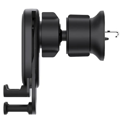 Baseus Stable Gravitational Car Phone Holder to Ventilation Grid (black) - Product Image 4
