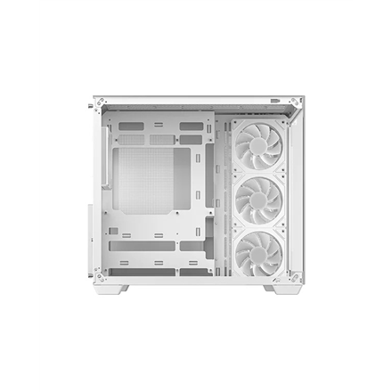 Deepcool CG530 4F WH | White | Mid Tower