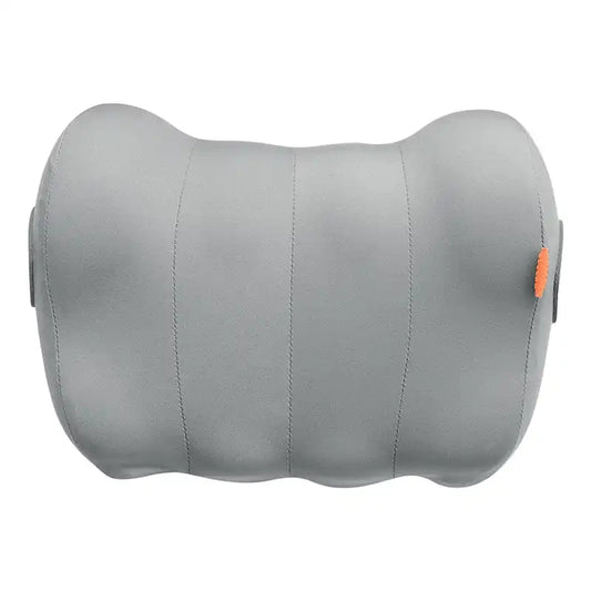Car Headrest Mounted Pillow Baseus Comfort Ride (Grey) - Product Image 2