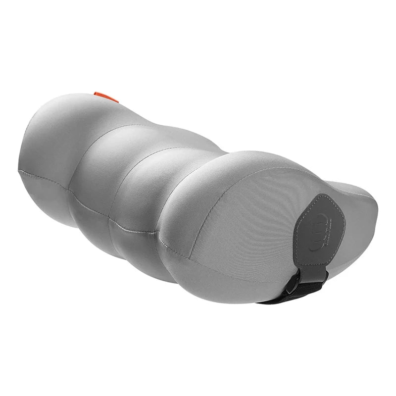 Car Headrest Mounted Pillow Baseus Comfort Ride (Grey) - Product Image 5