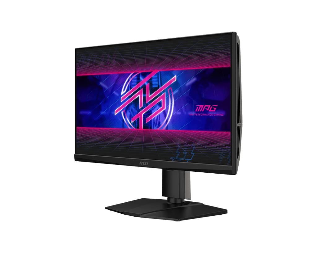 LCD Monitor MSI MPG 242R X60N 24.1" Gaming/USB Hub Panel TN 1920x1080 16:9 600 Hz 0.1 ms MPG242RX60N