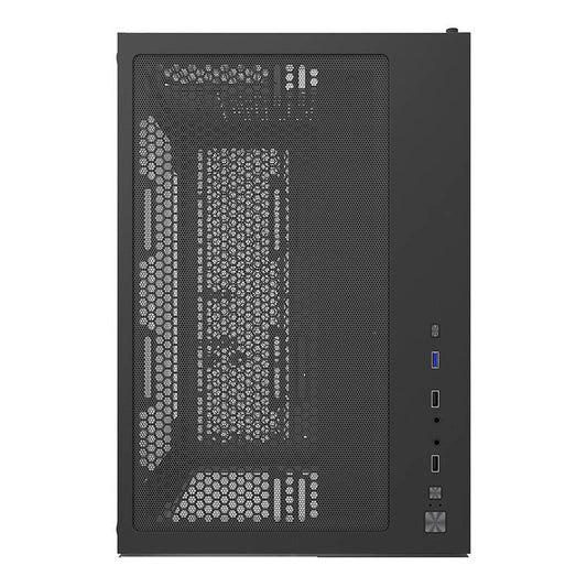 Darkflash C285 Computergehäuse (Schwarz)
