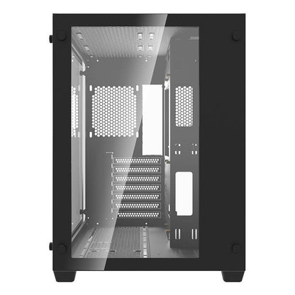 Darkflash C285 Computergehäuse (Schwarz)